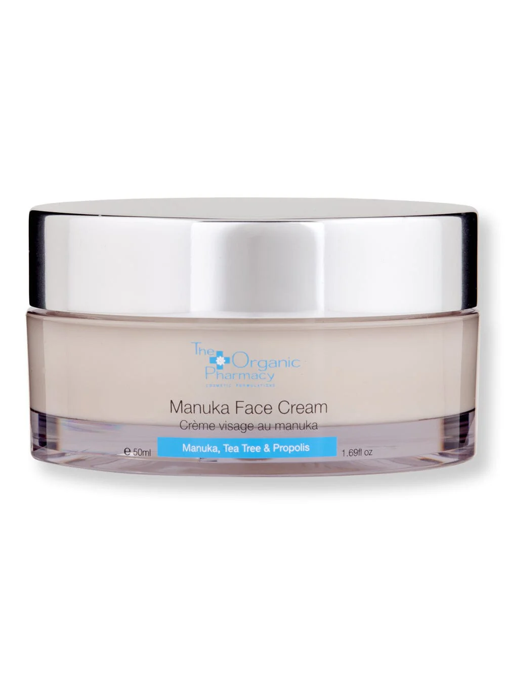 The Organic Pharmacy Manuka Face Cream 50 ml