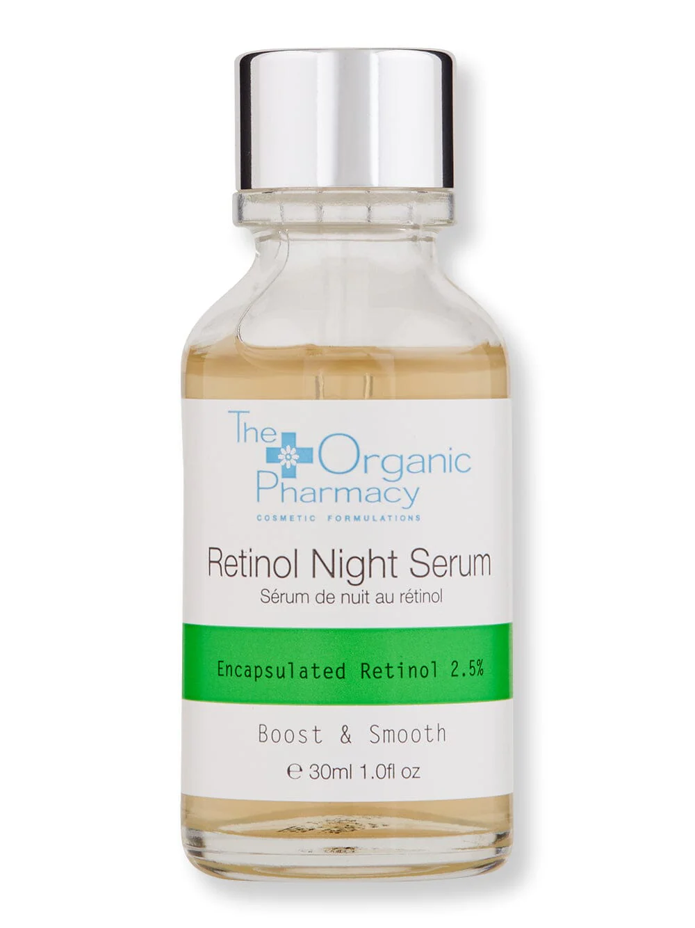 The Organic Pharmacy Retinol Night Serum 2.5 % 30 ml