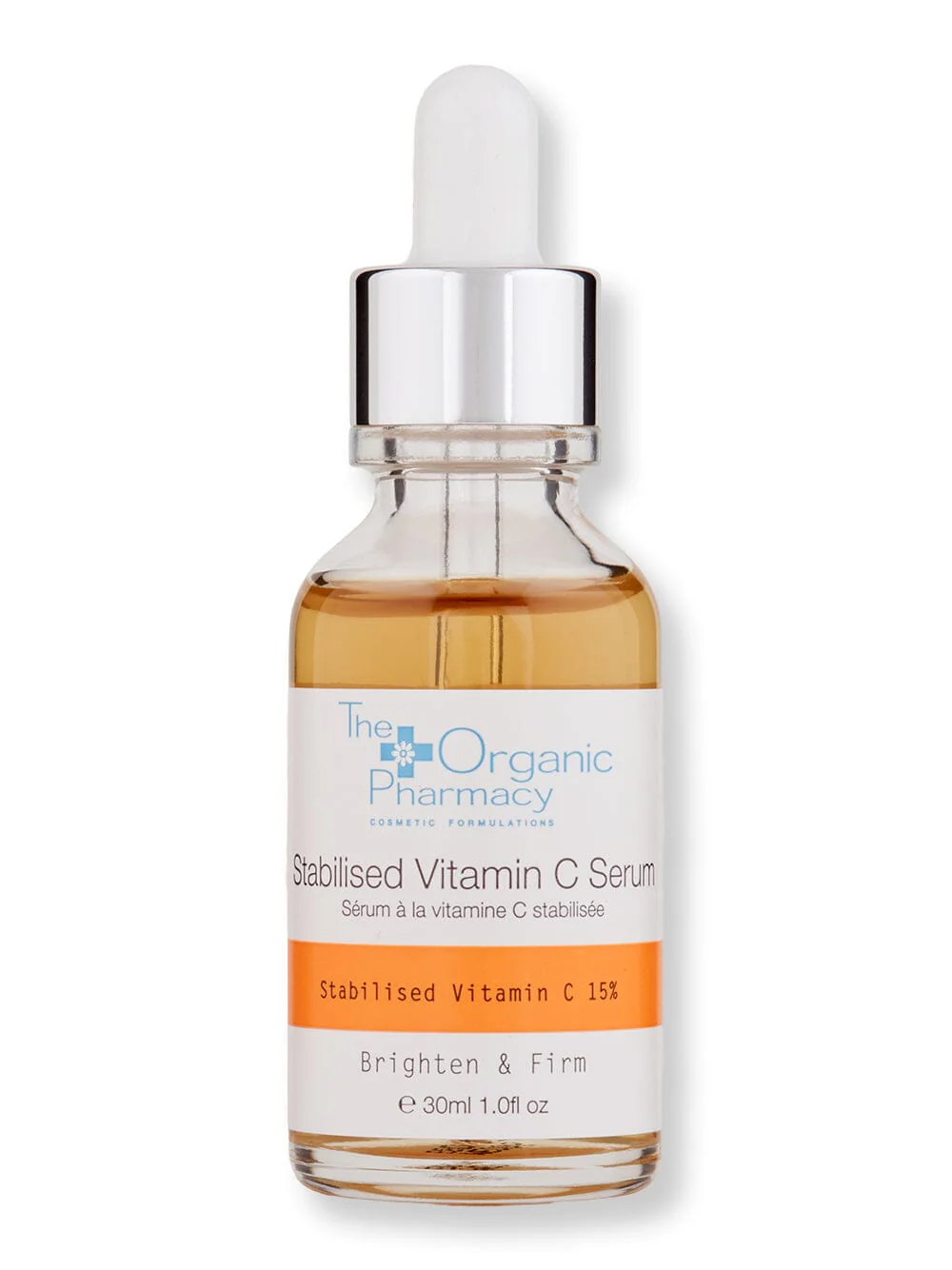 The Organic Pharmacy Stabilised Vitamin C 15% Serum 30 ml
