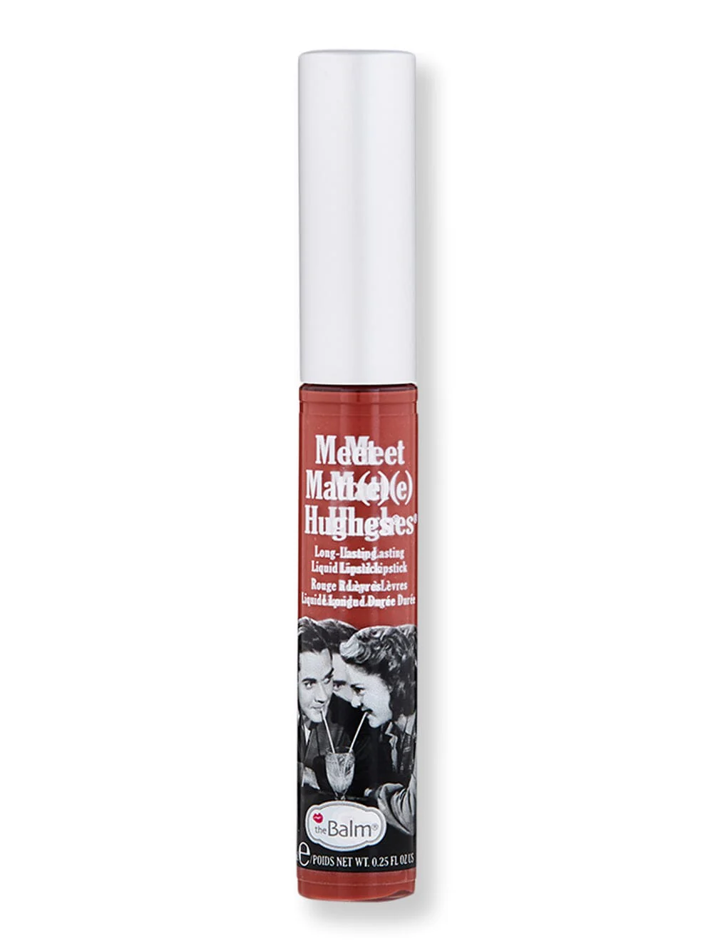 theBalm Meet Matte Hughes Trustworthy