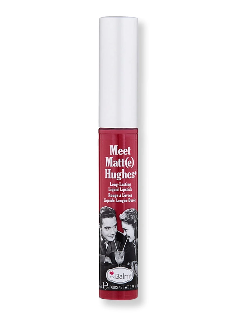 theBalm Meet Matte Hughes Dedicated