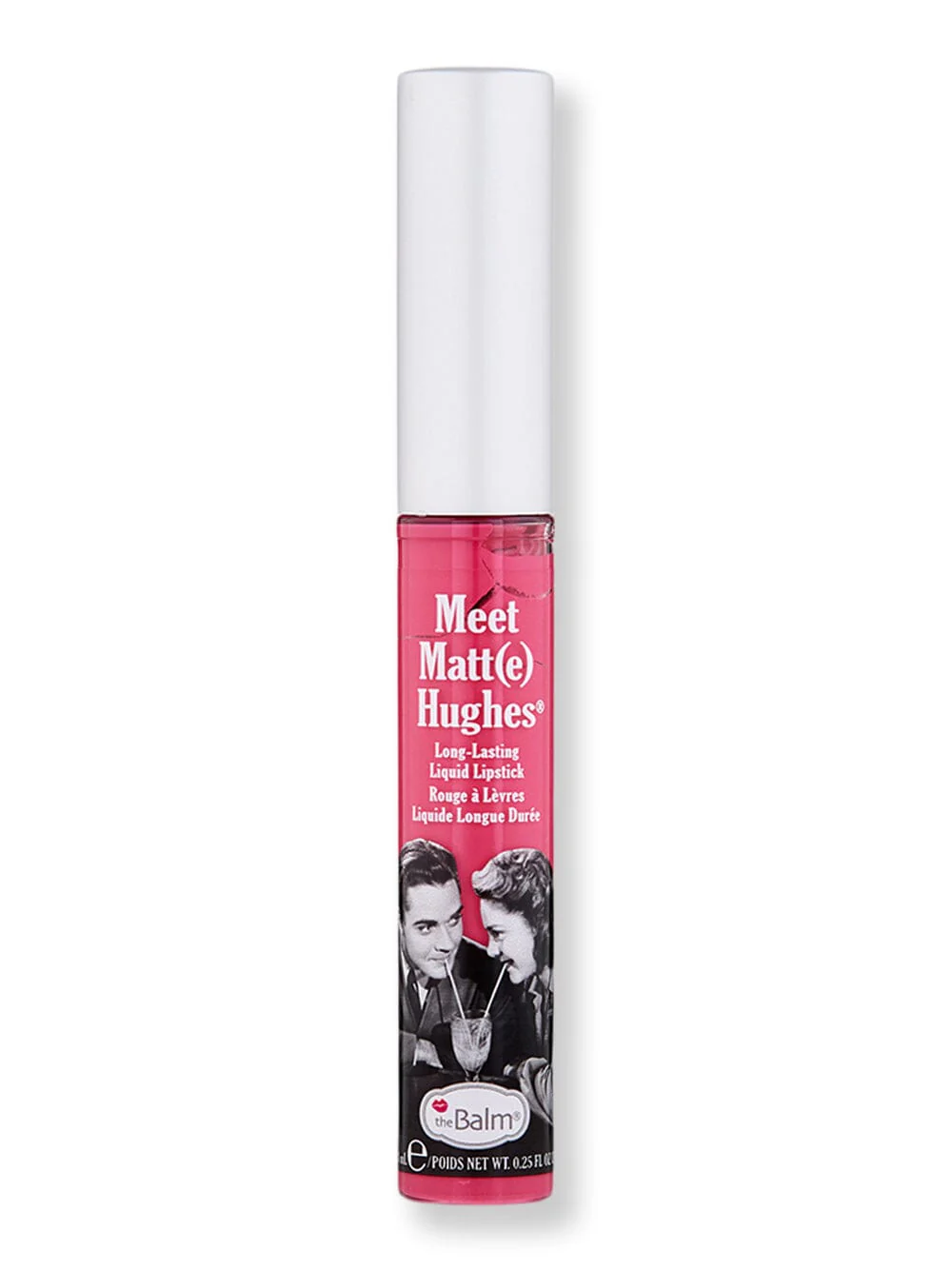 theBalm Meet Matte Hughes Chivalrous