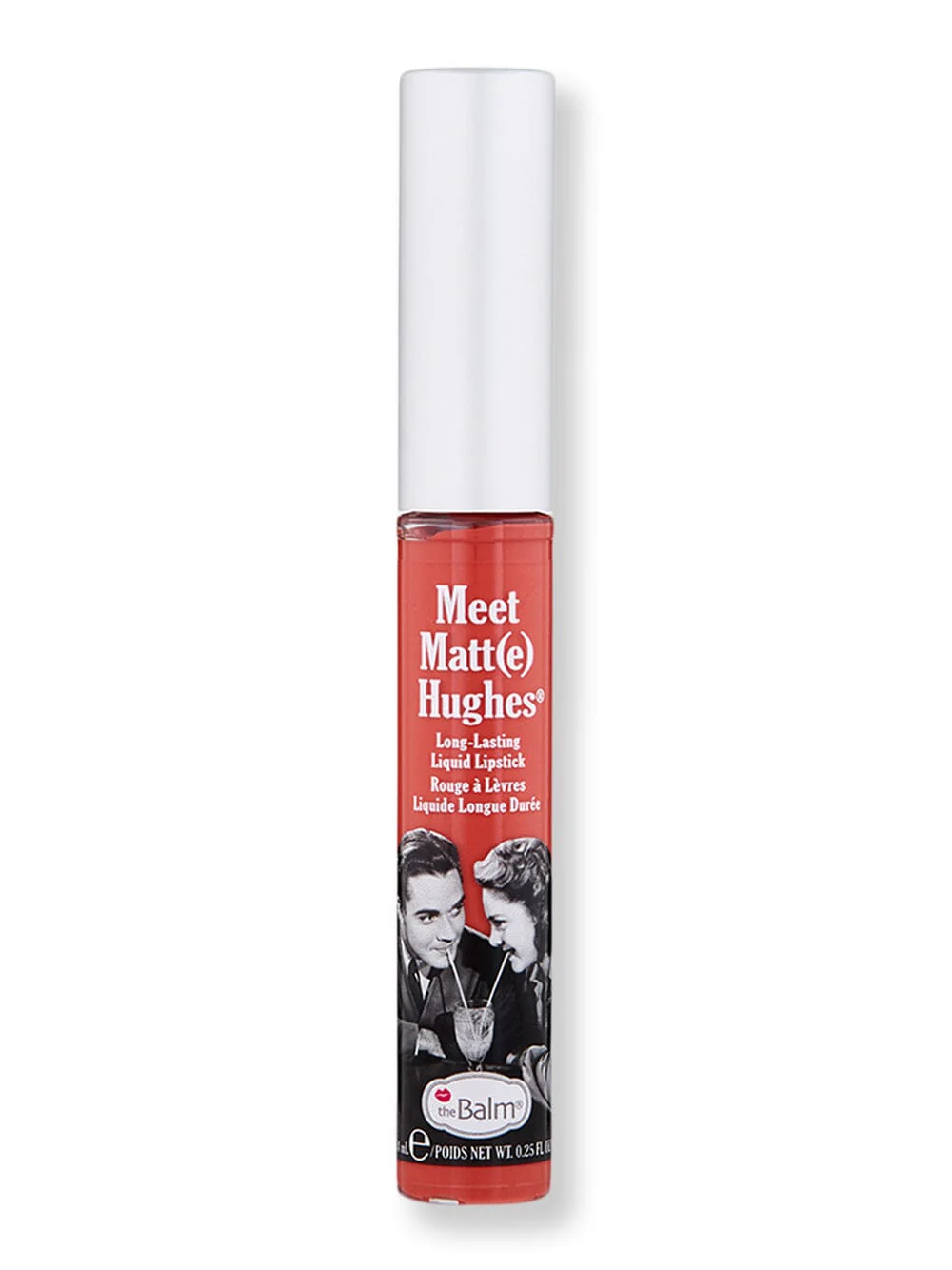 theBalm Meet Matte Hughes Honest