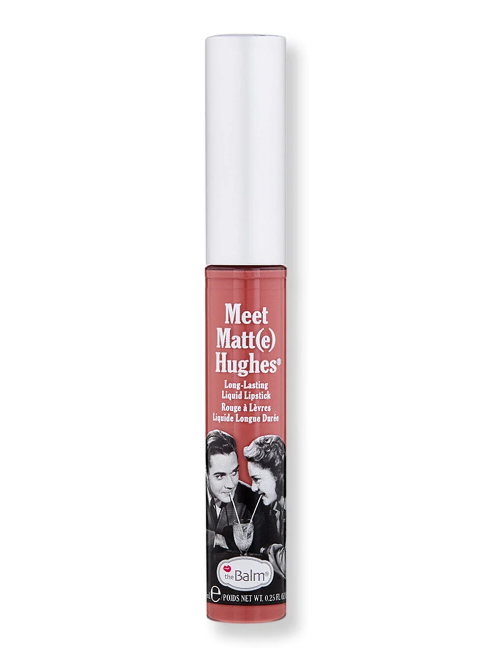 theBalm Meet Matte Hughes Committed