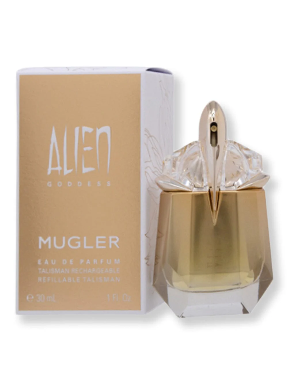 Thierry Mugler Alien Goddess EDP Refillable Spray 1 oz30 ml