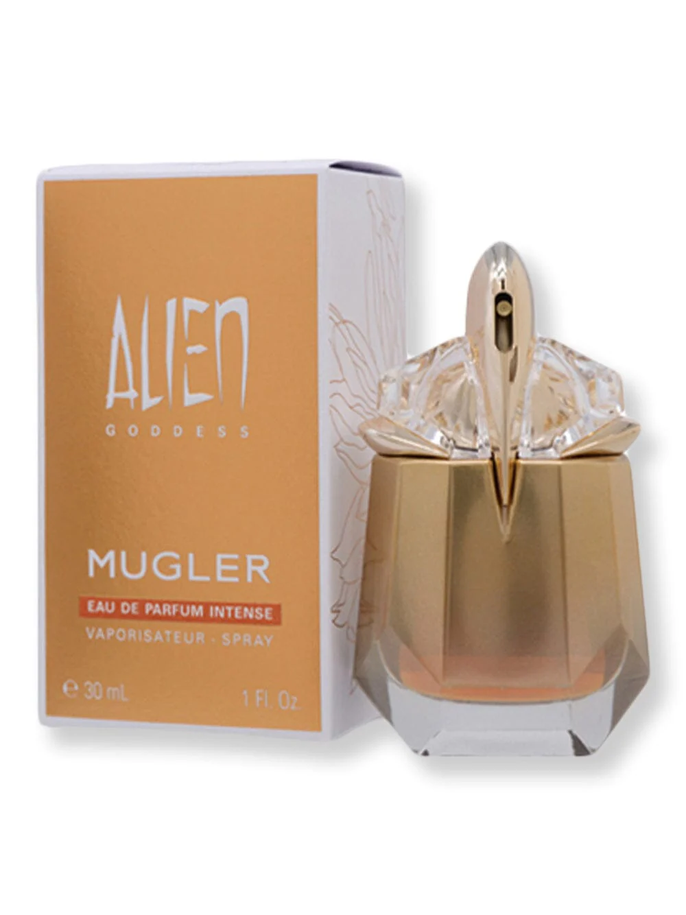 Thierry Mugler Alien Goddess Intense EDP Spray 1 oz30 ml