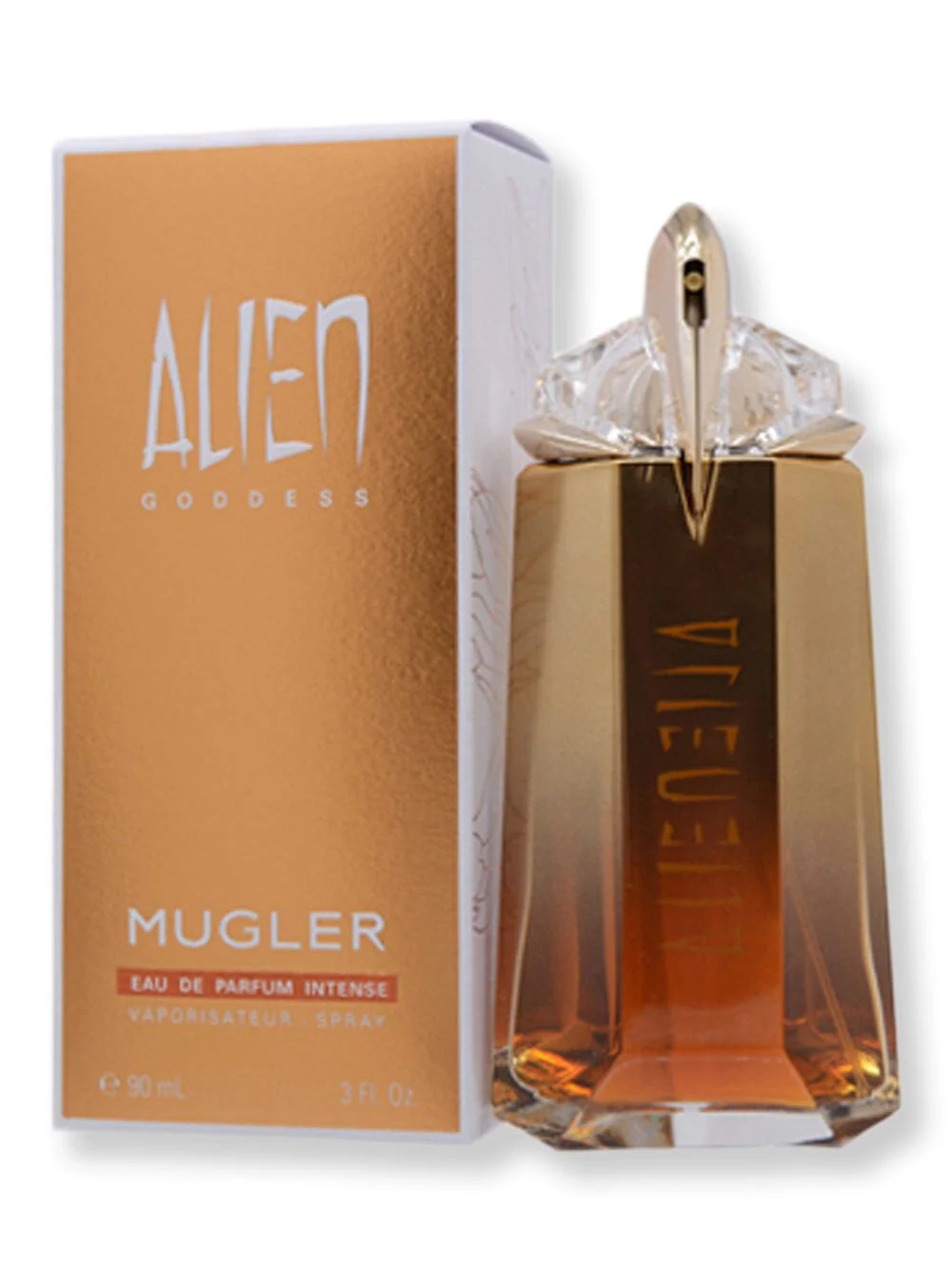 Thierry Mugler Alien Goddess Intense EDP Spray 3 oz90 ml