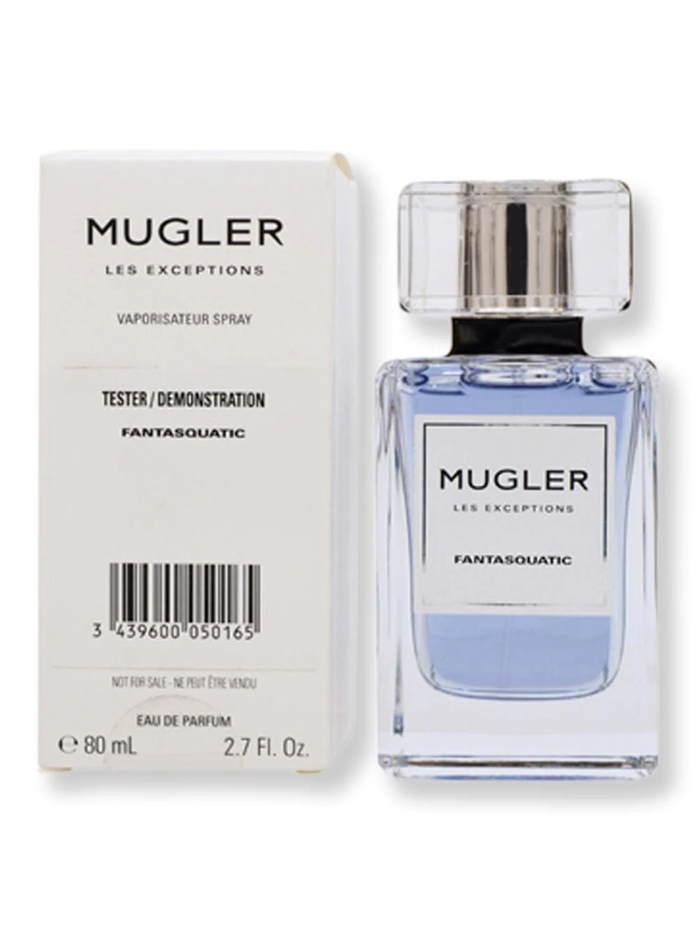 Thierry Mugler Les Exceptions Fantasquatic EDP Spray Tester 2.7 oz80 ml