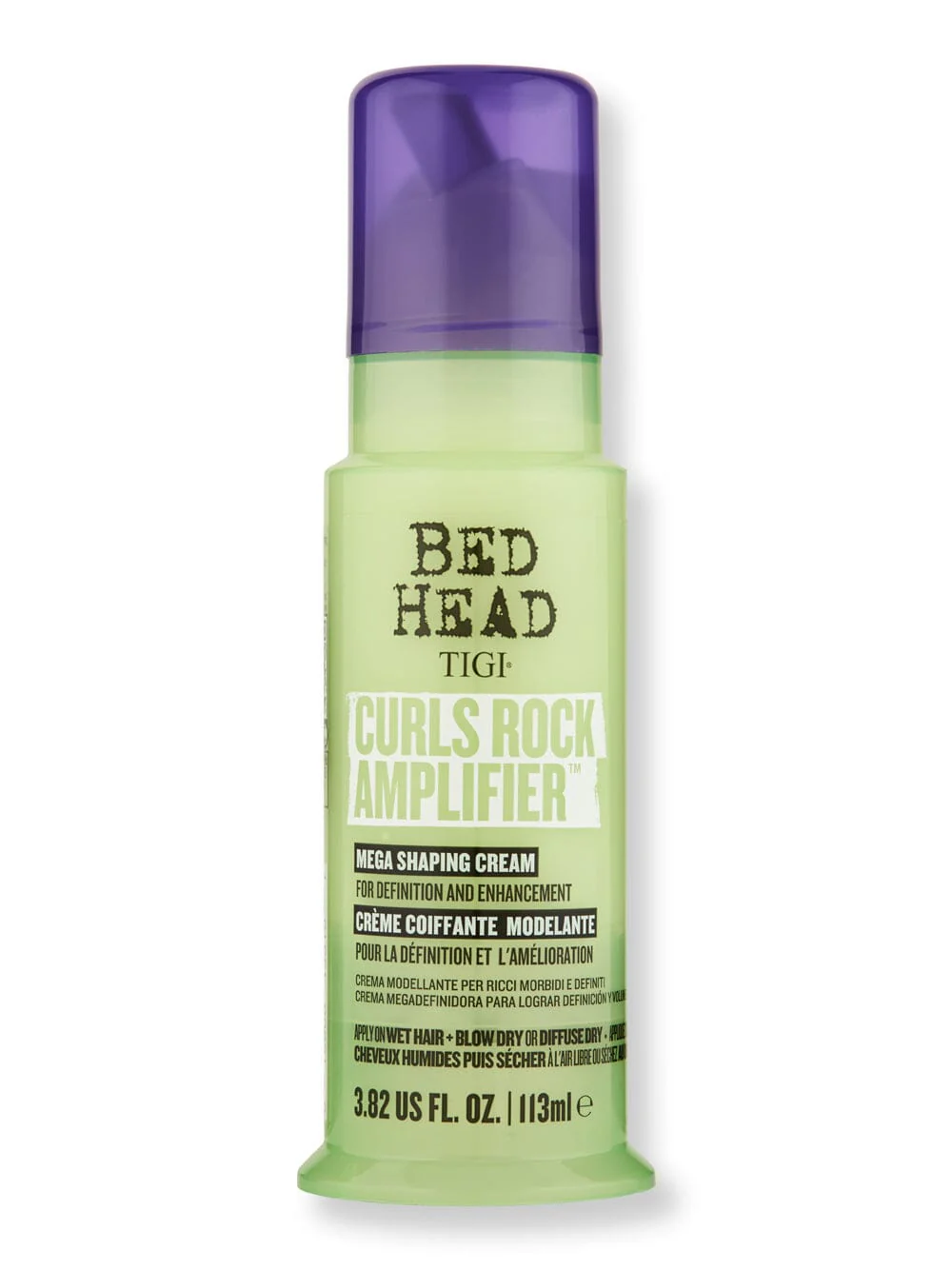 Tigi Bed Head Curls Rock Amplifier 3.82 oz