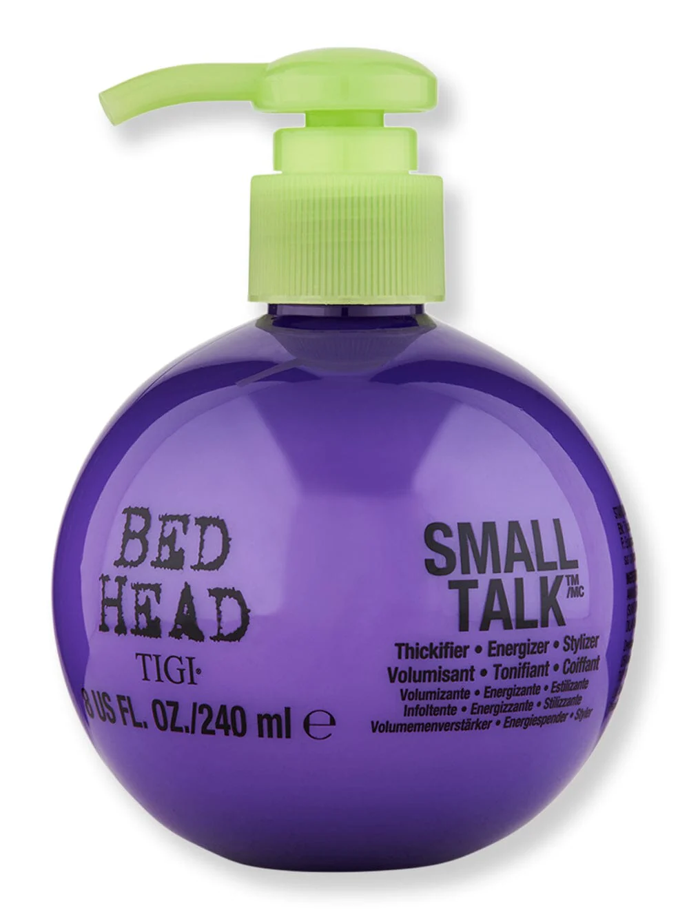 Tigi Bed Head Small Talk Cream 8.12 oz