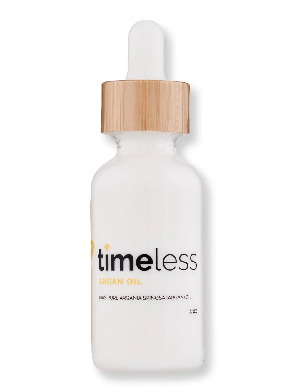 Timeless Skin Care Argan Oil 100% Pure 1 oz