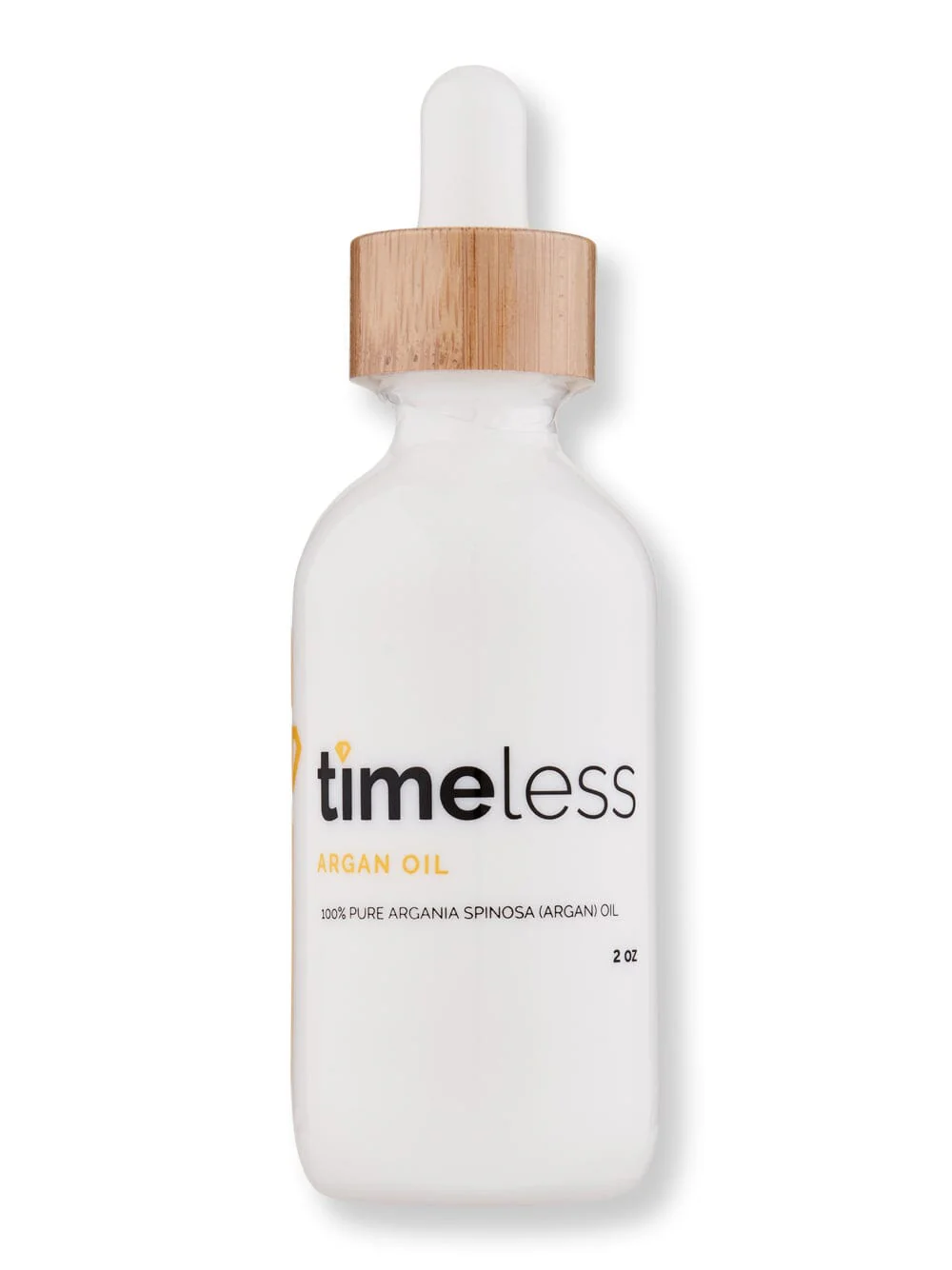 Timeless Skin Care Argan Oil 100% Pure 2 oz