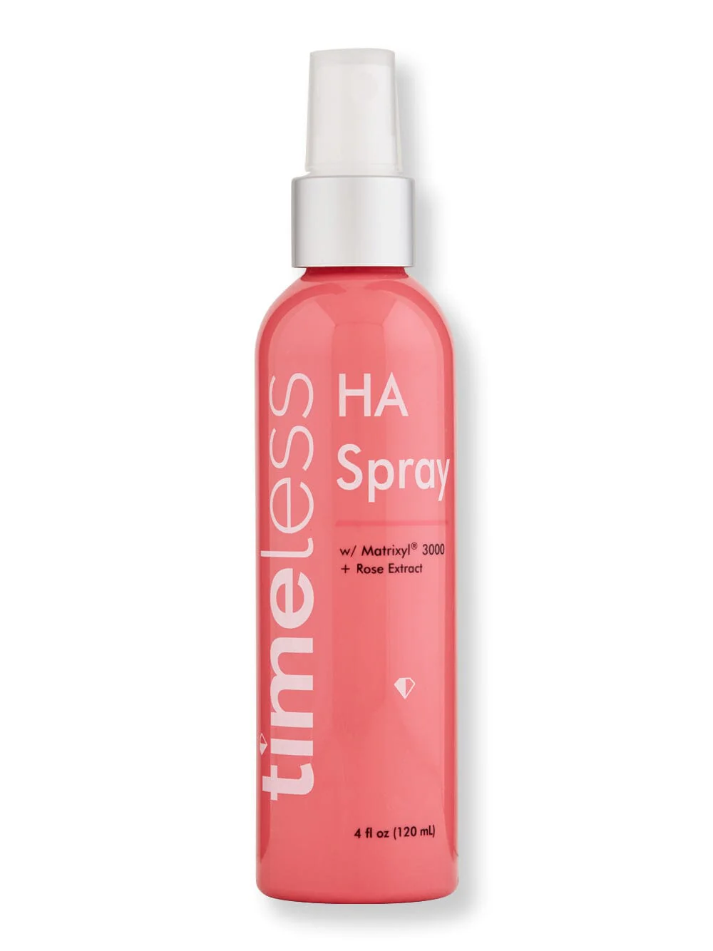 Timeless Skin Care HA Matrixyl 3000 with Rose Spray 4 oz