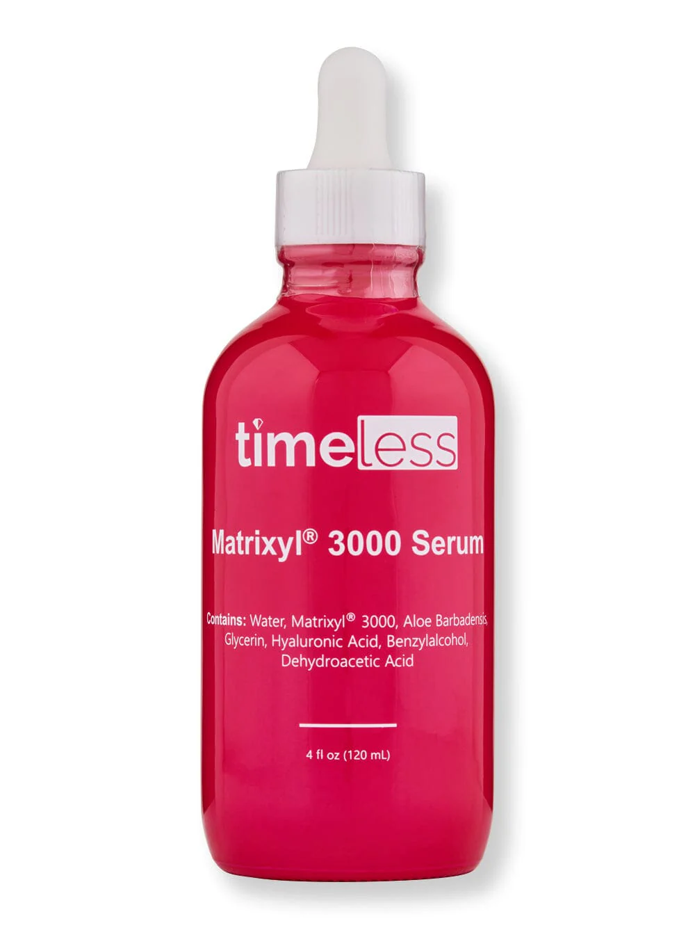 Timeless Skin Care Matrixyl 3000 Serum Refill 4 oz