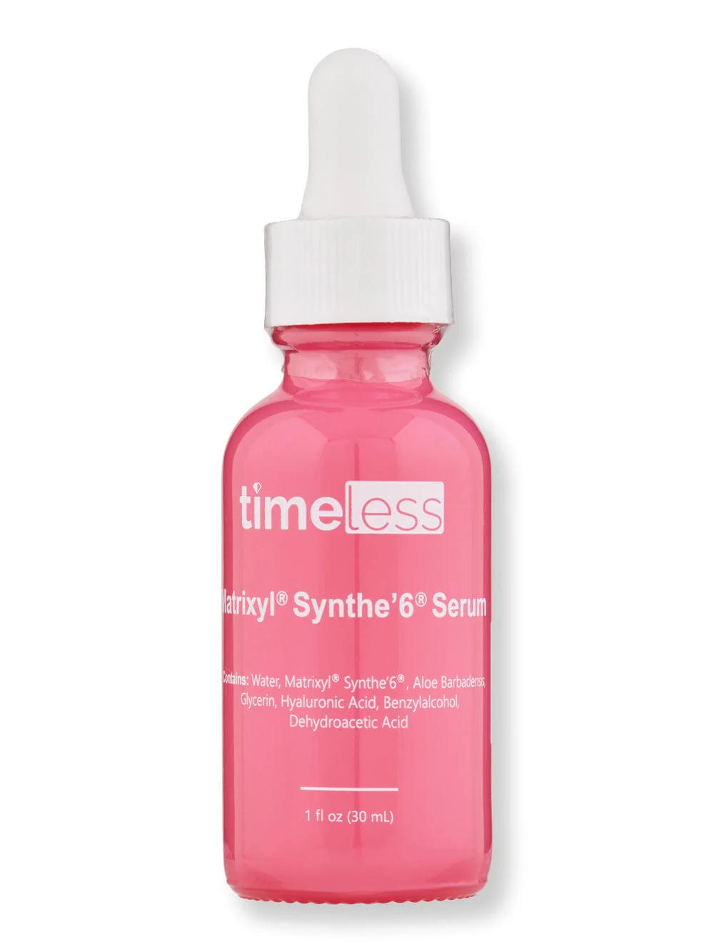 Timeless Skin Care Matrixyl Synthe6 Serum 1 oz