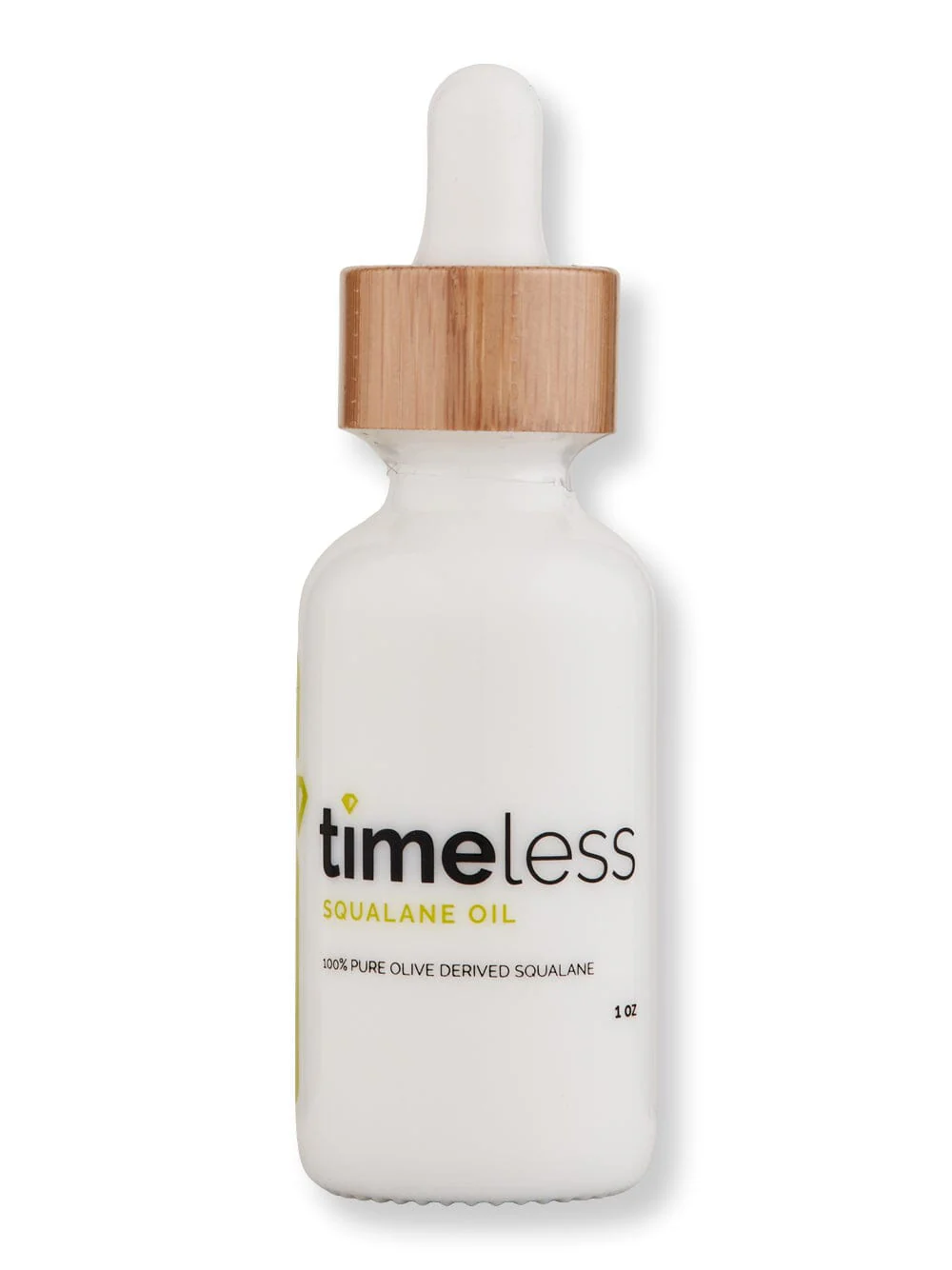Timeless Skin Care Squalane Oil 100% Pure 1 oz