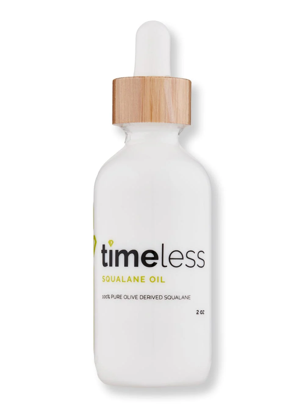 Timeless Skin Care Squalane Oil 100% Pure 2 oz