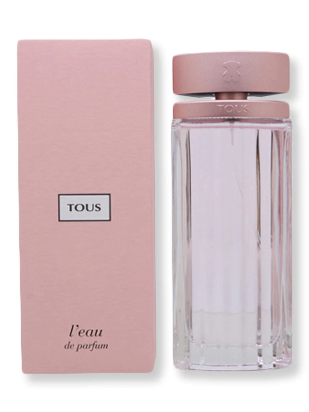 TOUS L'eau De Parfum EDP Spray 3 oz