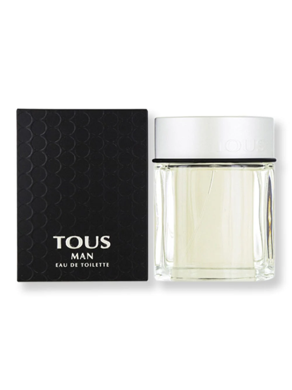 TOUS Man EDT Spray 3.4 oz
