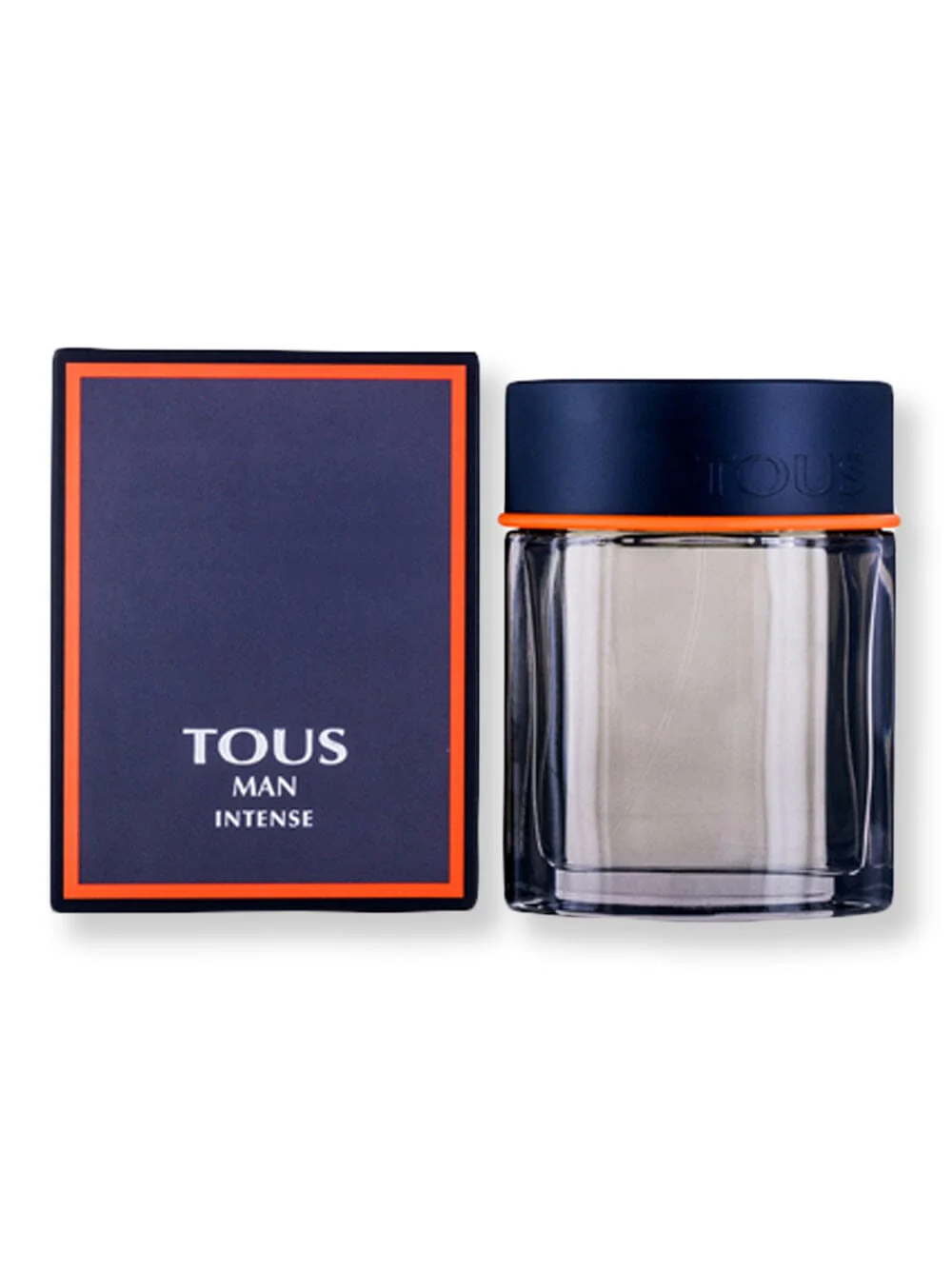 TOUS Man Intense EDT Spray 3.4 oz100 ml