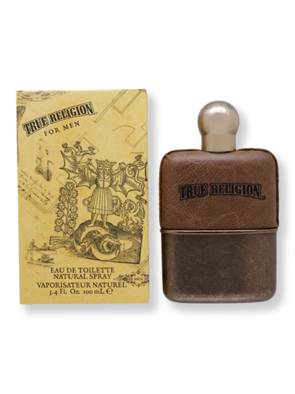 True Religion EDT Spray 3.3 oz