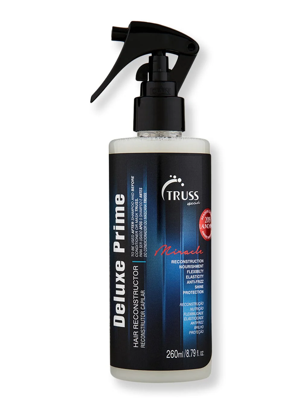Truss Deluxe Prime 8.79 oz 260 ml