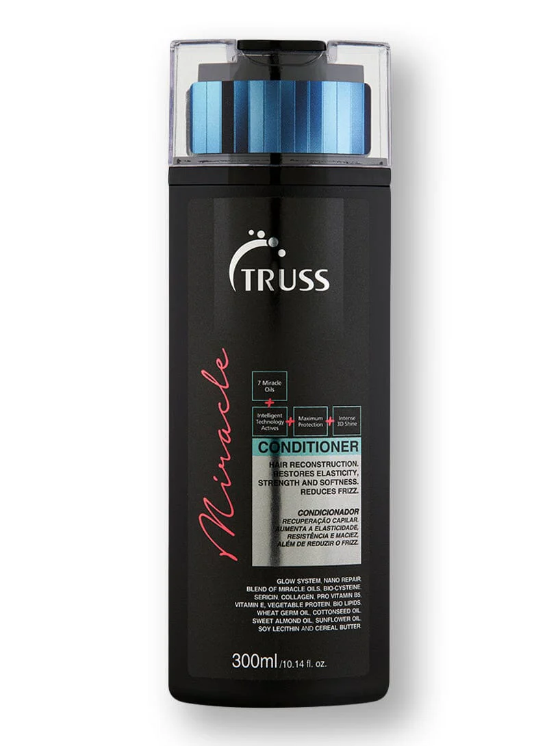 Truss Miracle Conditioner 10.14 oz 300 ml