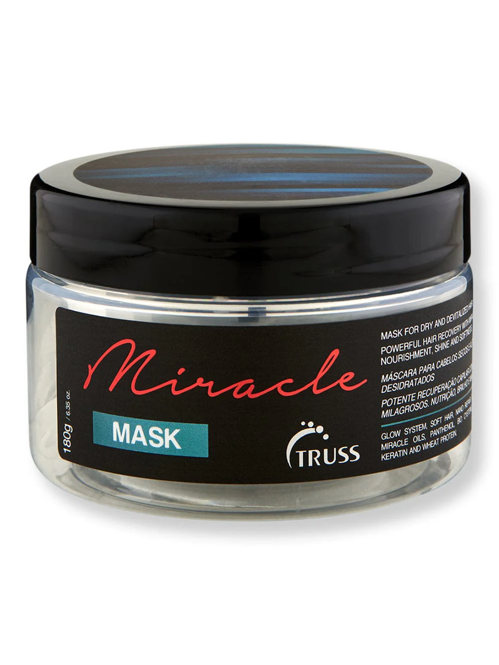 Truss Miracle Mask 6.35 oz 180 g