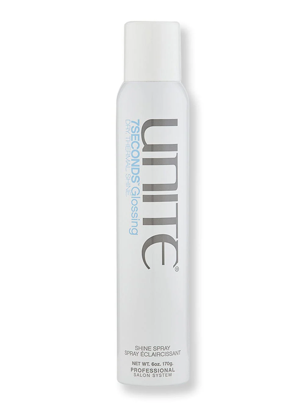 Unite 7Seconds Glossing Spray 6 oz 190 ml