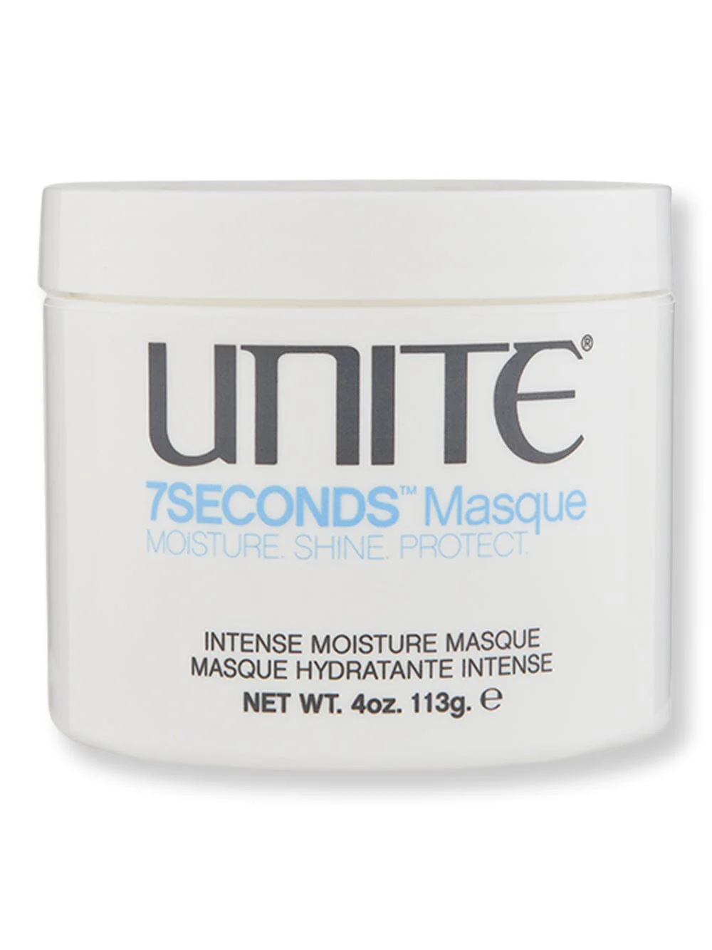 Unite 7Seconds Masque 4 oz 113 g