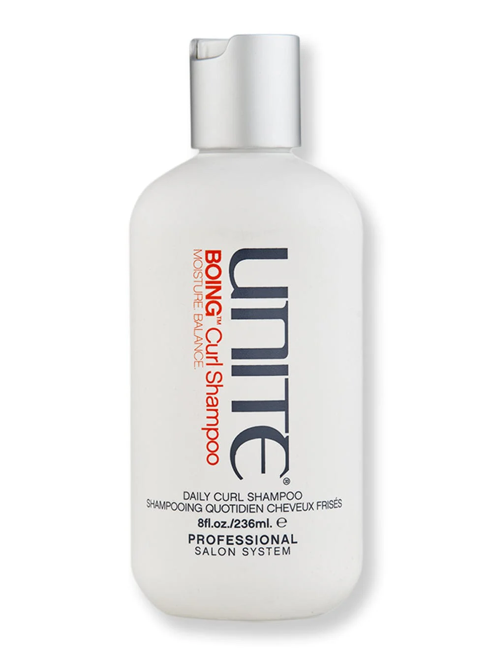 Unite Boing Curl Shampoo 8 oz 236 ml