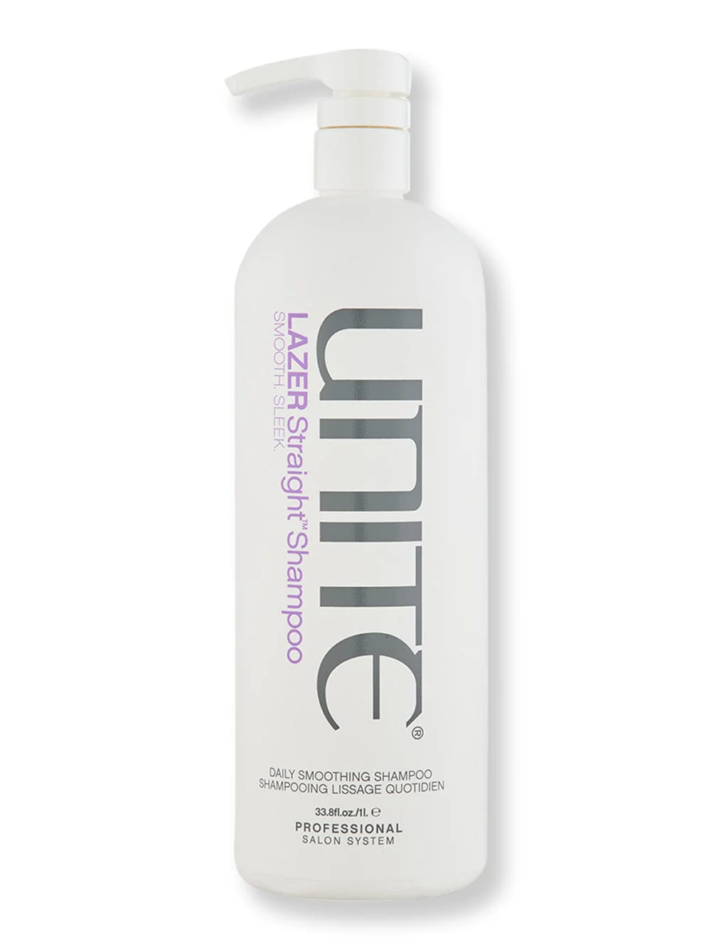 Unite Lazer Straight Shampoo 33.8 oz