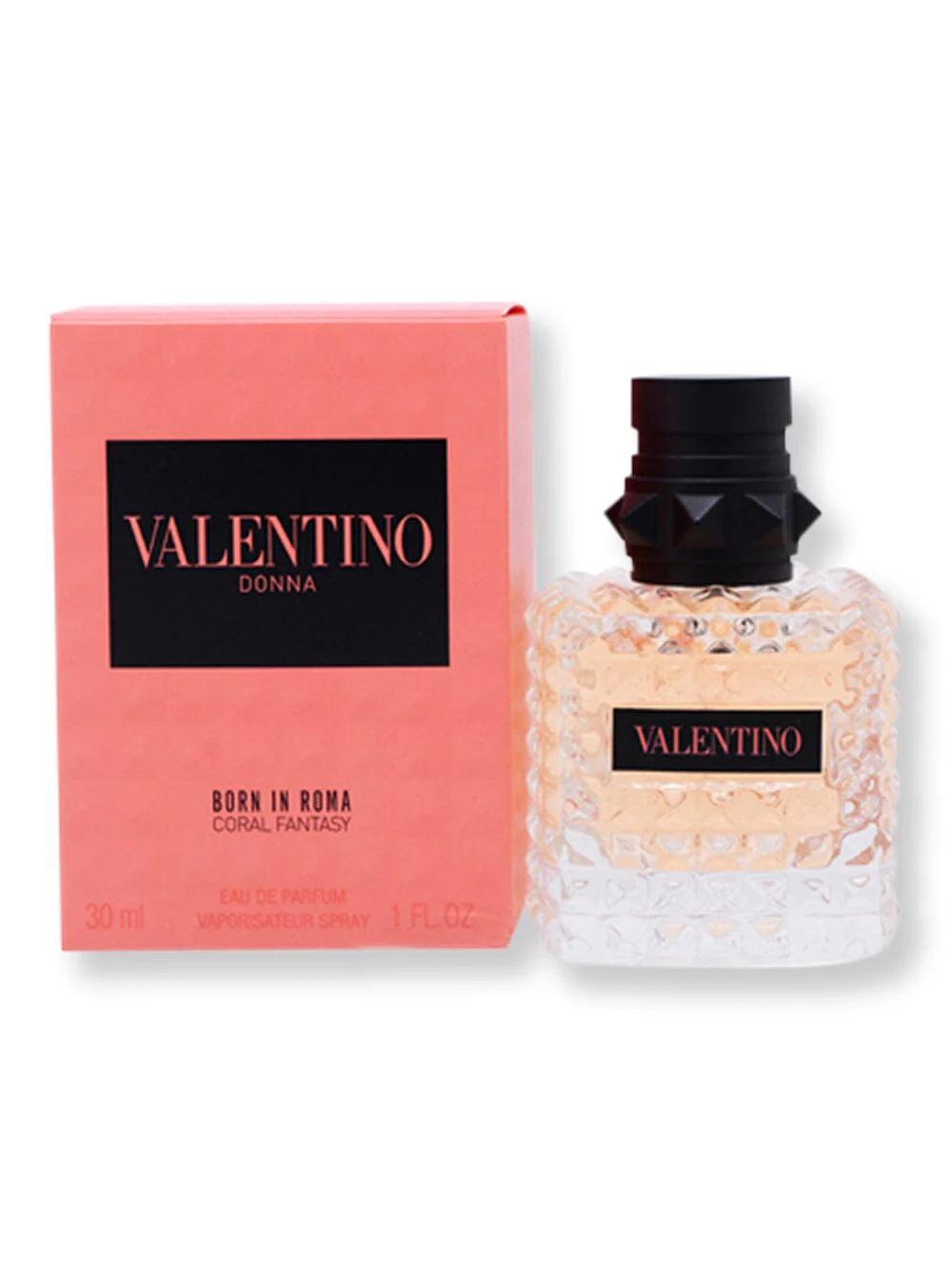 Valentino Born In Roma Coral Fantasy EDP Spray 1 oz30 ml