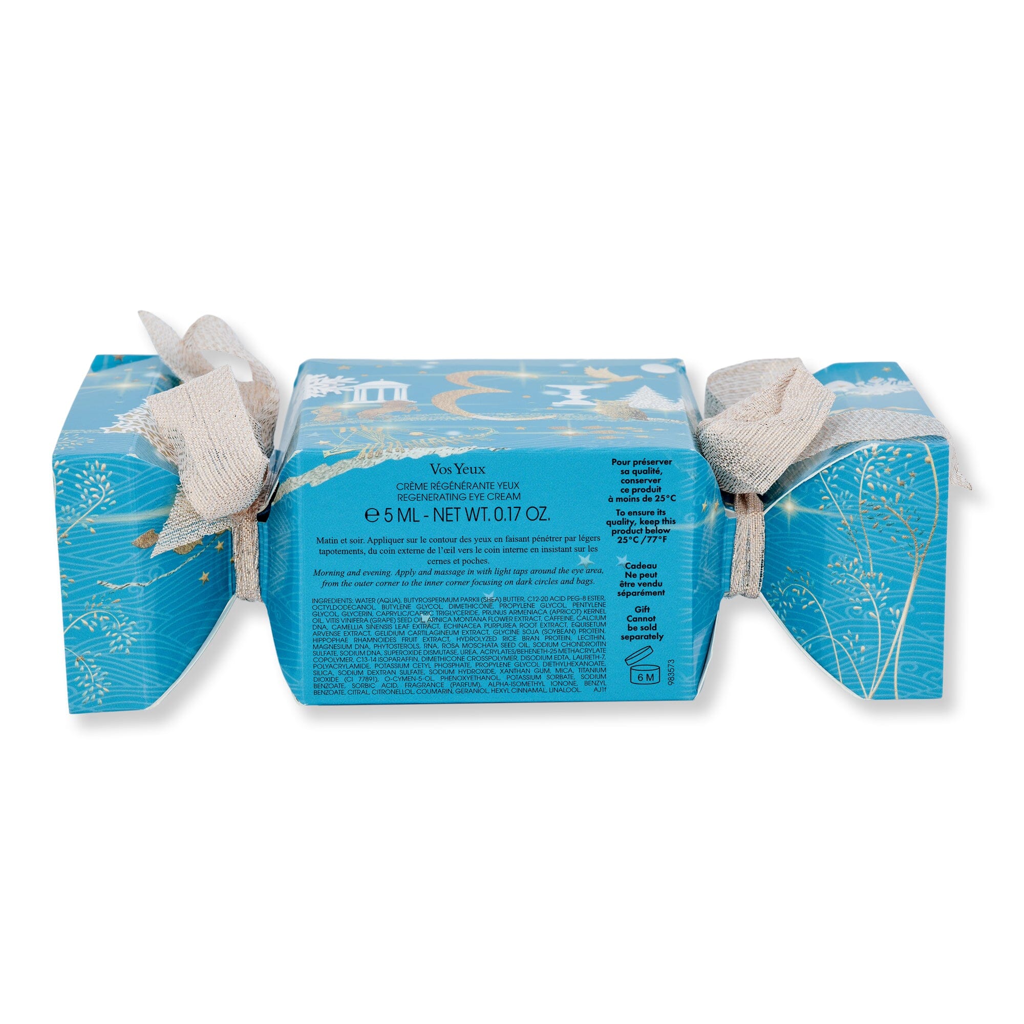 Valmont Celadon Odyssey Vitality Cracker - Image 3