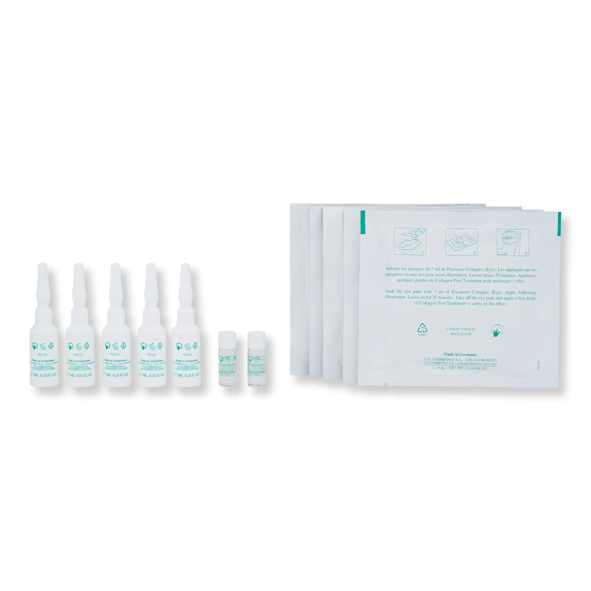 Valmont Eye Regenerating Mask Treatment - Image 2