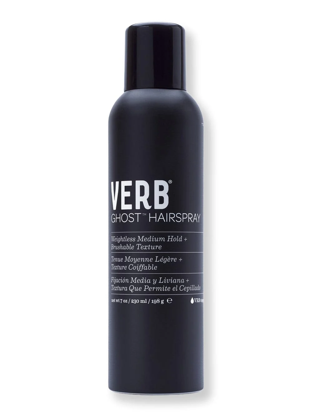 Verb Ghost Hairspray 55% 7 oz