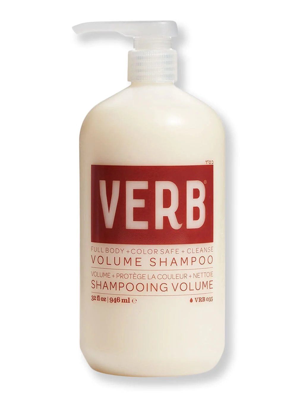 Verb Volume Shampoo 1 Liter