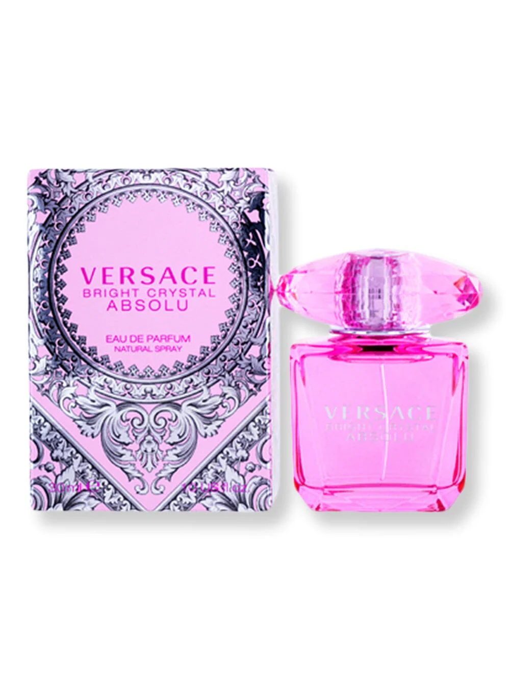 Versace Bright Crystal Absolu EDP Spray  1 oz