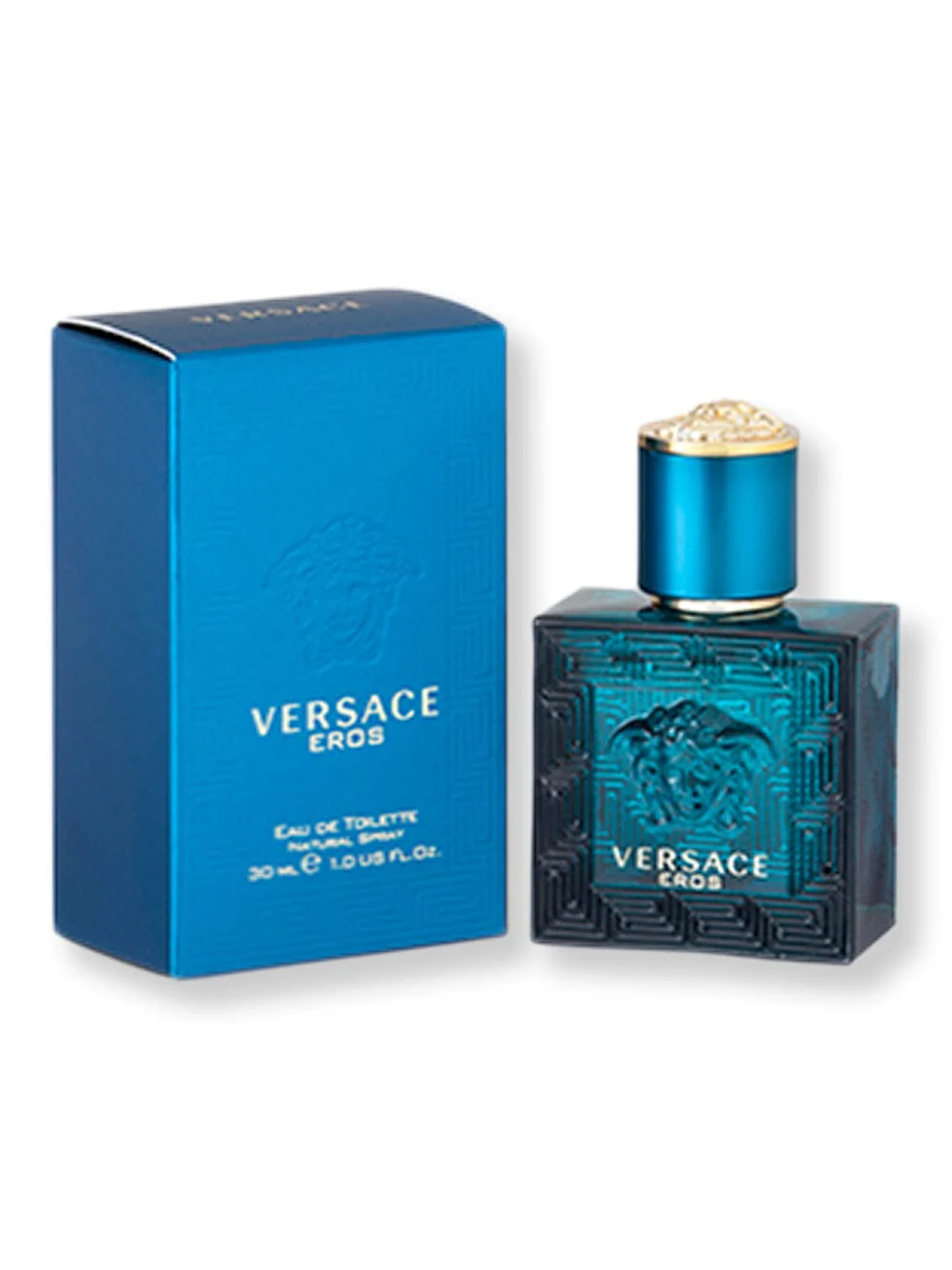 Versace Eros EDT Spray 1 oz