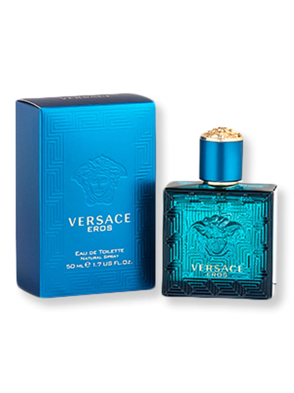 Versace Eros EDT Spray 1.7 oz