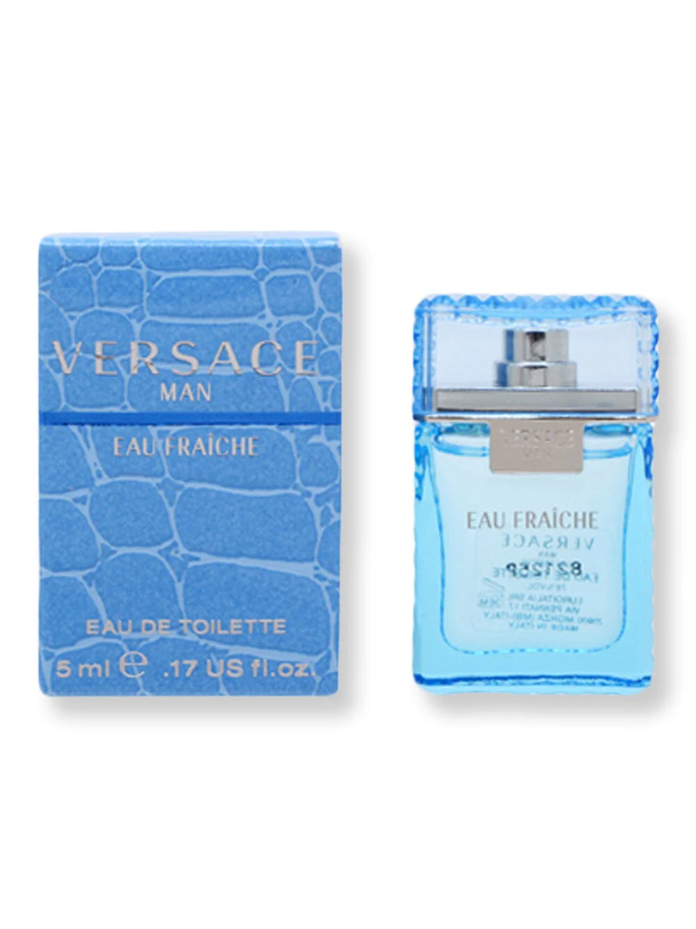 Versace Man Eau Fraiche EDT 0.17 oz5 ml