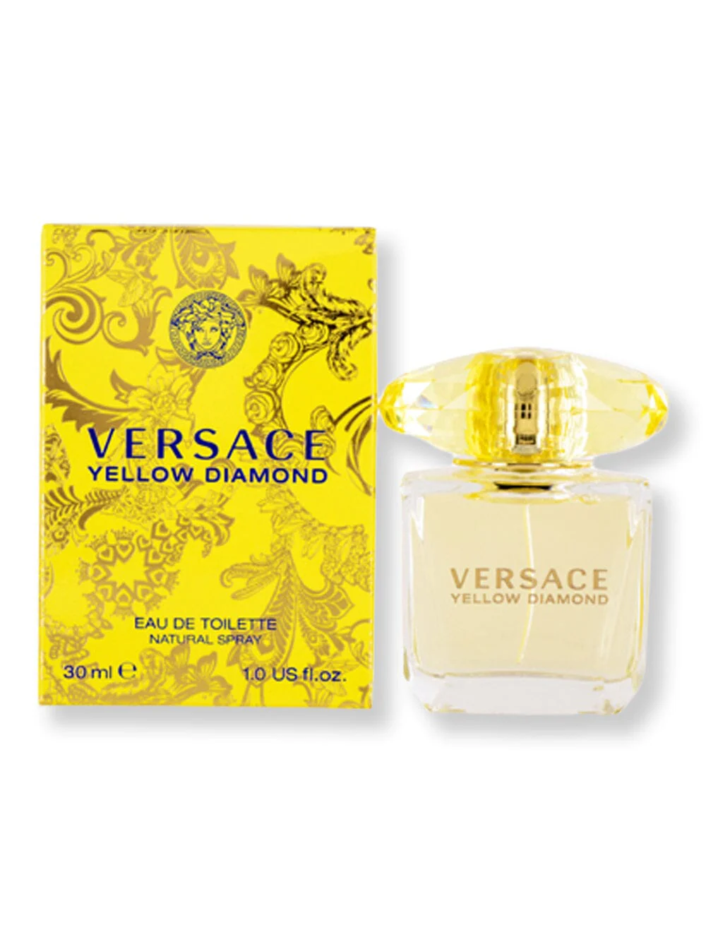 Versace Yellow Diamond EDT Spray 1 oz
