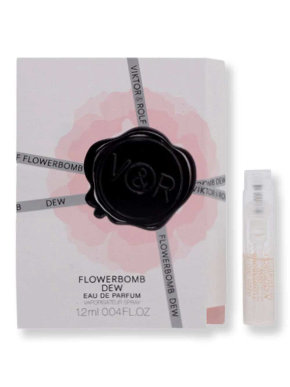 Viktor&Rolf Flowerbomb Dew EDP Spray 0.04 oz1.2 ml