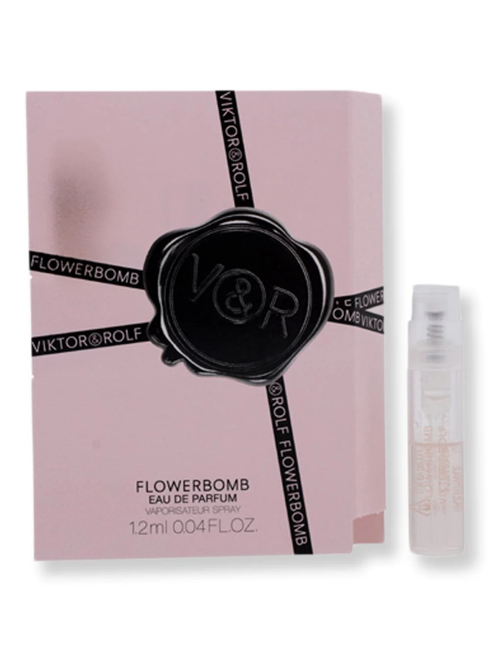 Viktor&Rolf Flowerbomb EDP Spray 0.04 oz1.2 ml