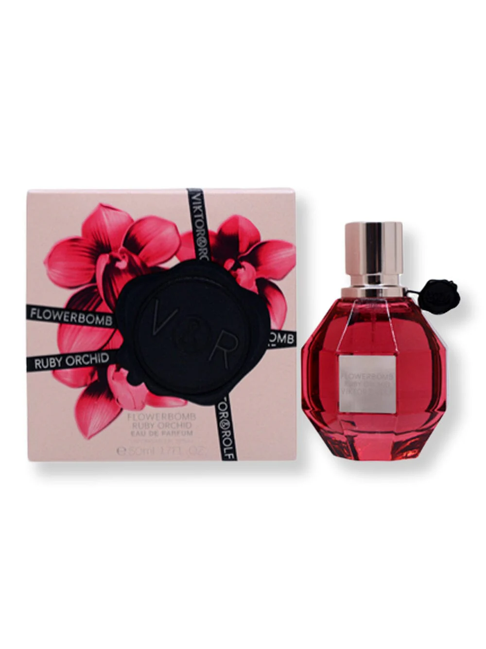 Viktor&Rolf Flowerbomb Ruby Orchid EDP Spray 1.7 oz50 ml