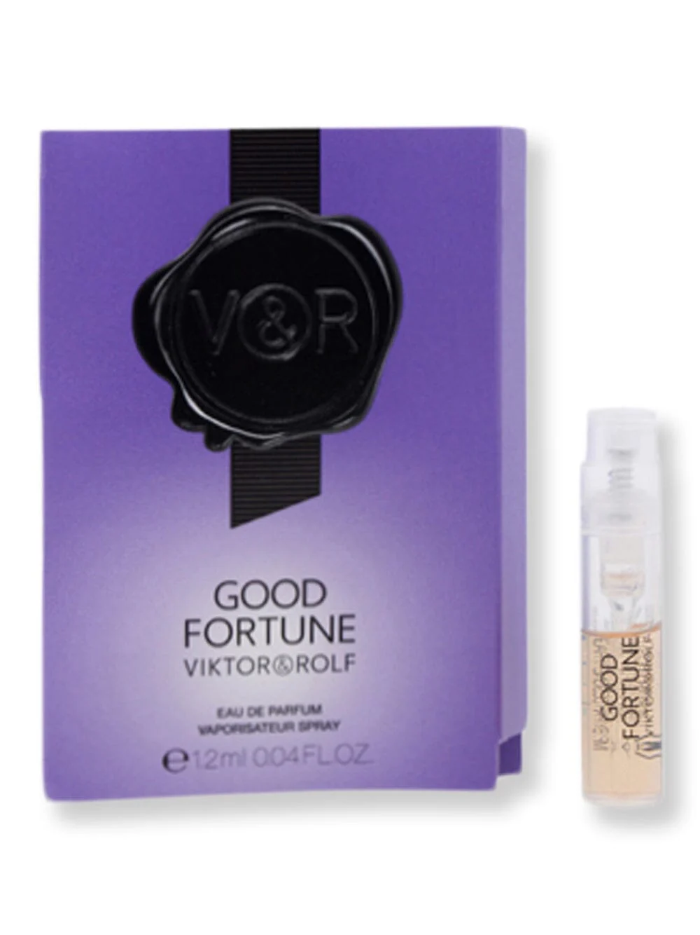 Viktor&Rolf Good Fortune EDP Spray 0.04 oz1.2 ml