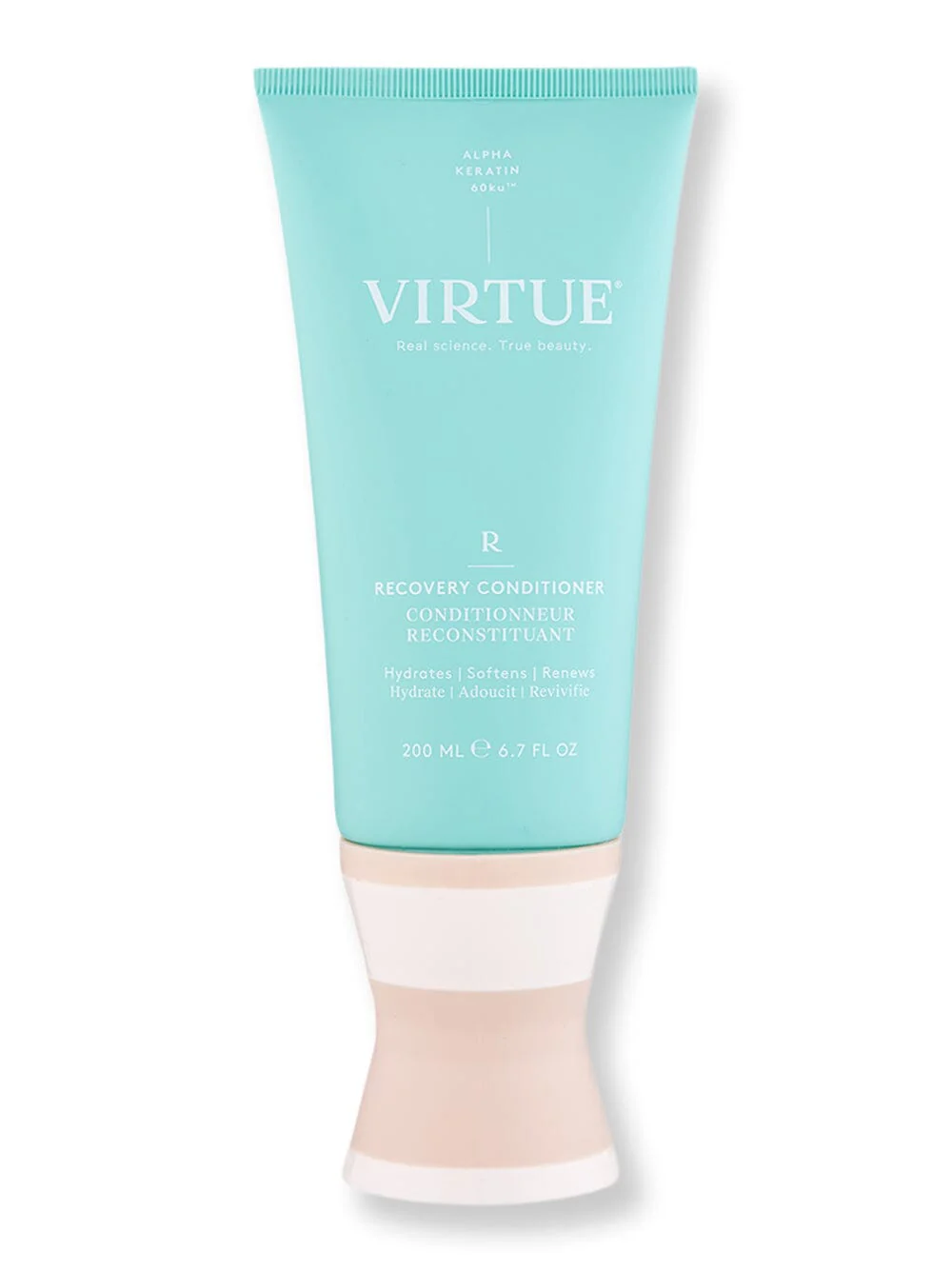 Virtue Labs Recovery Conditioner Care  6.7 oz