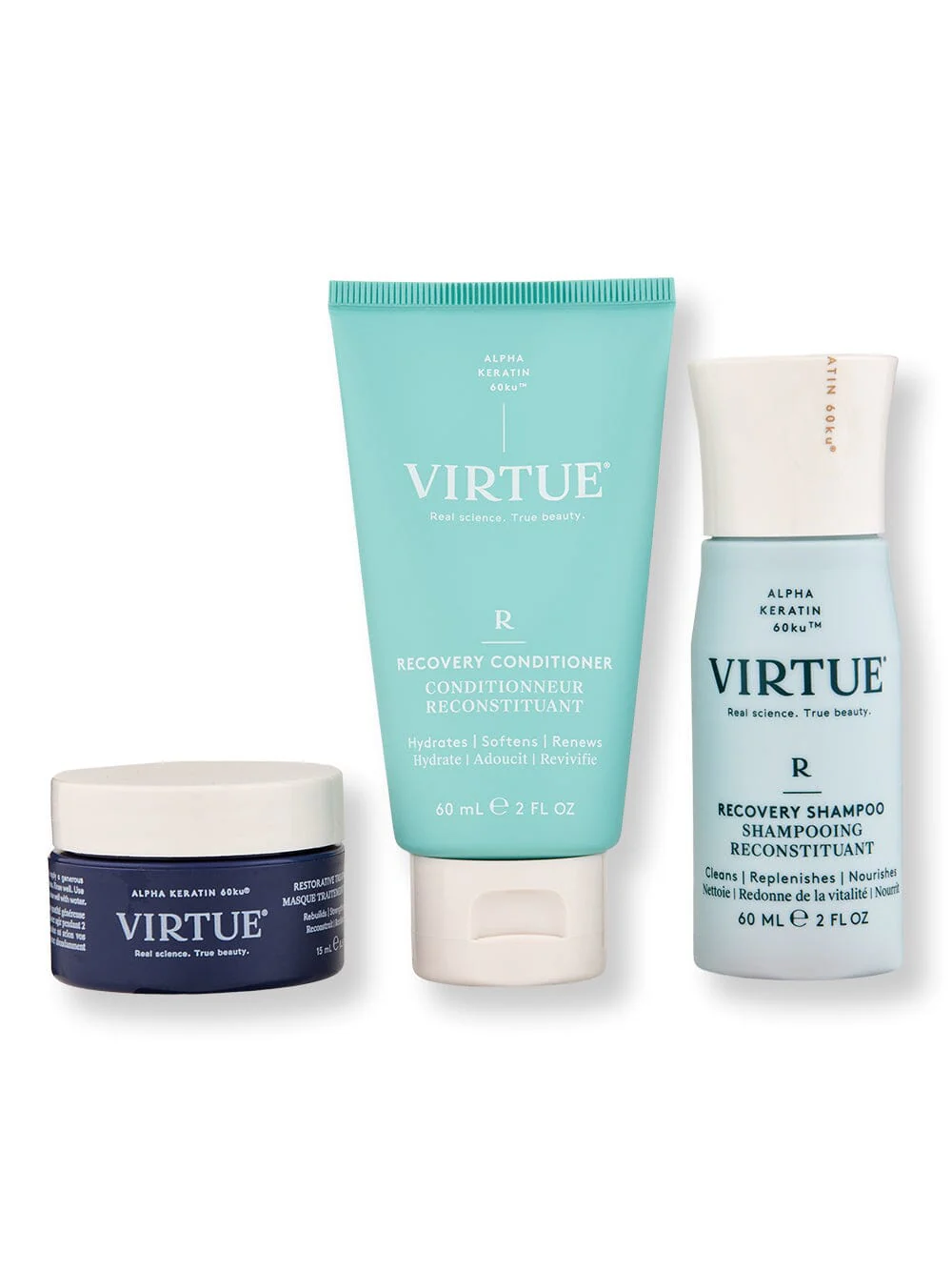 Virtue Labs Recovery Discovery Kit