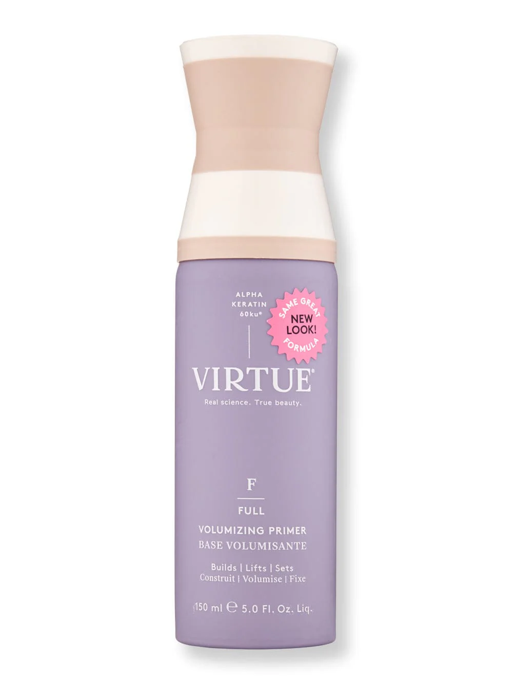 Virtue Labs Volumizing Primer 5 oz