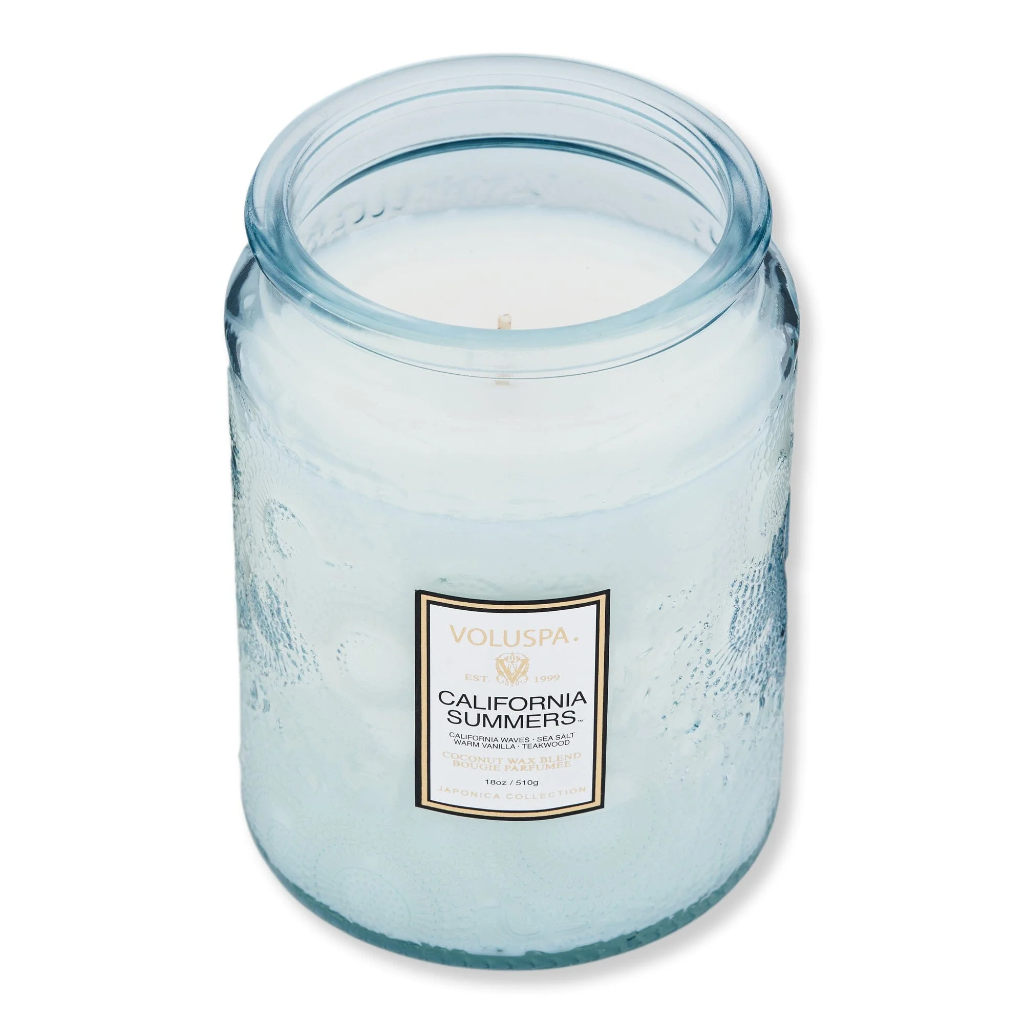 Voluspa California Summers Candle 18 oz